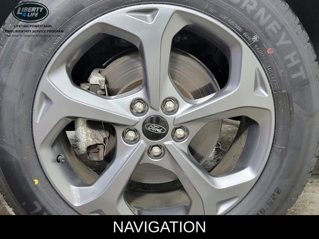 Used 2023 Ford Escape ST-Line w/ Tech Pack #1 AWD/4WD image 10