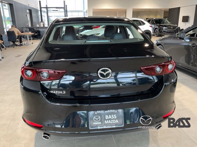 New 2026 MAZDA MAZDA3 2.5 S Sedan w/ Preferred Pkg FWD image 11