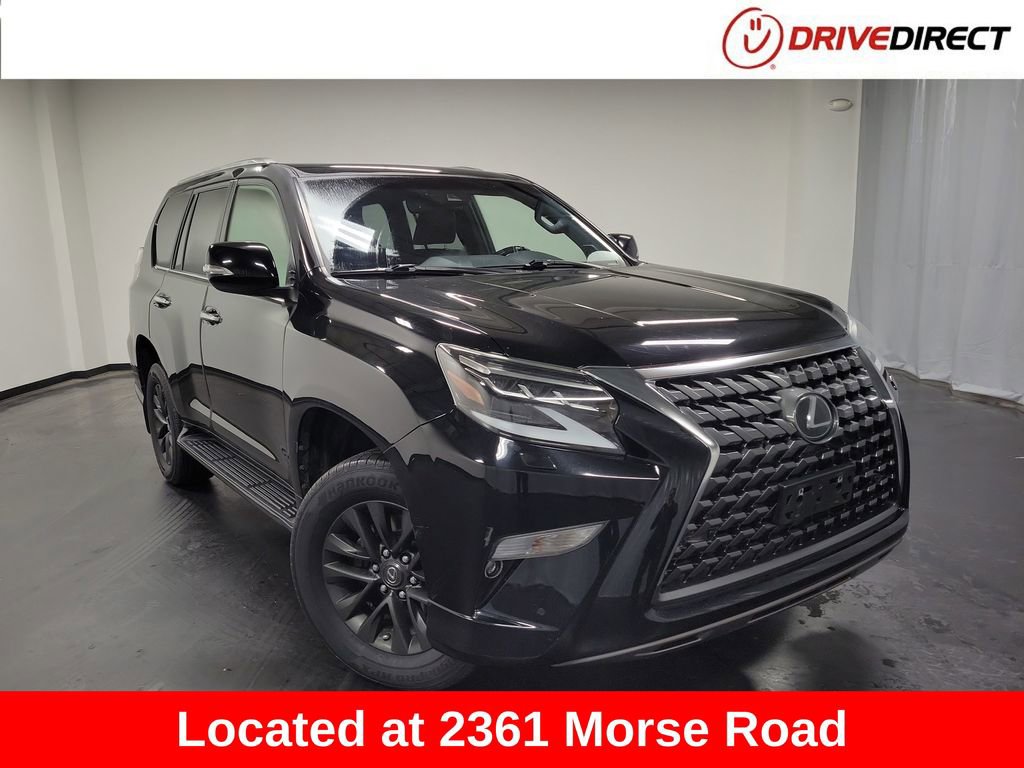 Used 2020 Lexus GX 460 Premium