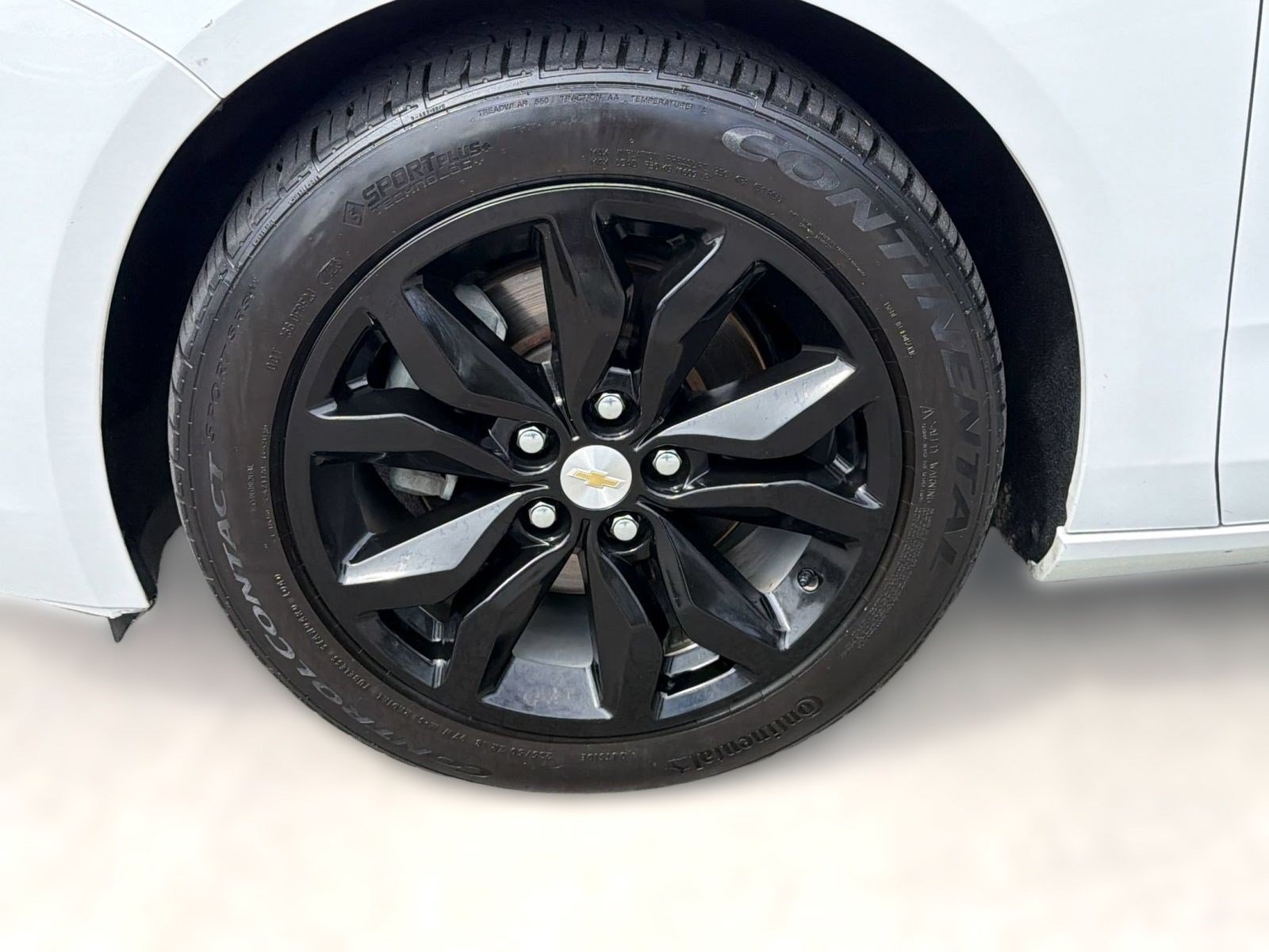 Certified 2019 Chevrolet Impala LT FWD image 13