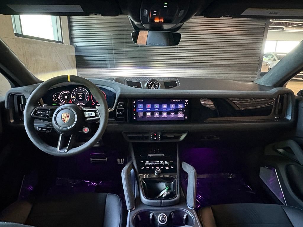 New 2026 Porsche Cayenne Turbo GT AWD/4WD image 19