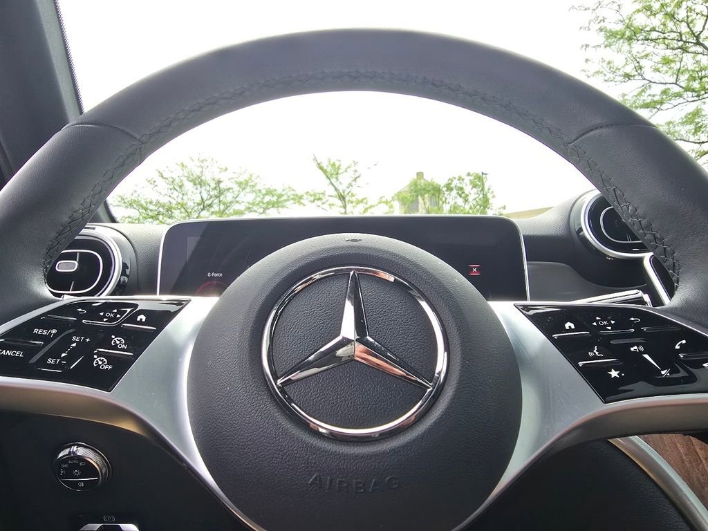Certified 2026 Mercedes-Benz GLC 300 4MATIC image 28