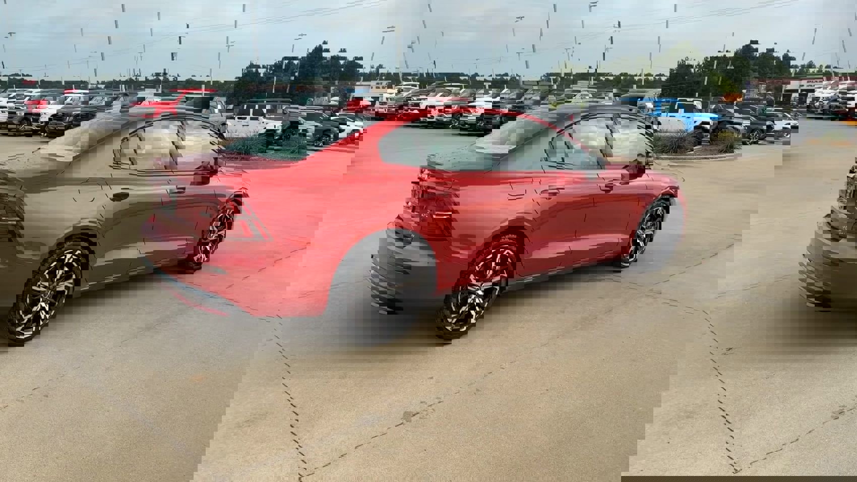 Used 2024 Volvo S60 B5 Core image 8