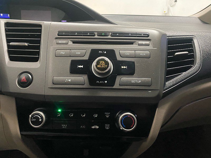 Used 2012 Honda Civic LX image 20