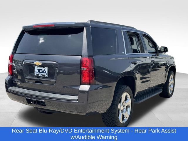 Used 2016 Chevrolet Tahoe LT AWD/4WD image 28