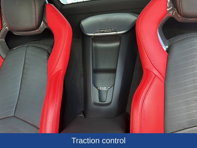 Certified 2024 Chevrolet Corvette Stingray Preferred Conv w/ Stealth Interior Trim Package RWD image 31