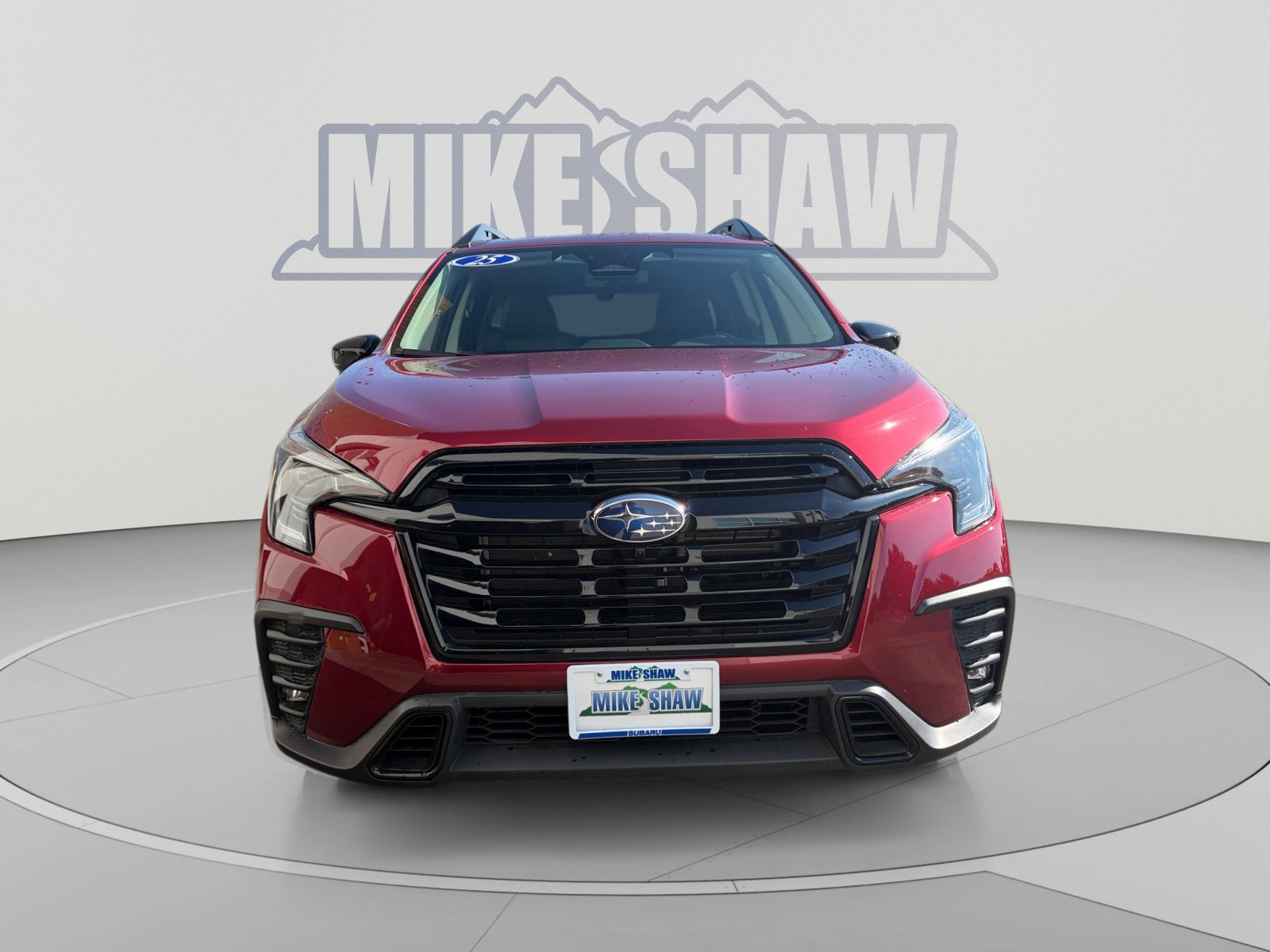 Certified 2025 Subaru Ascent Bronze Edition w/ Onyx Package AWD/4WD image 8