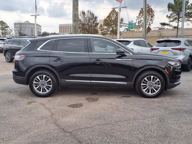 Certified 2023 Lincoln Nautilus Standard w/ Premium Package image 21