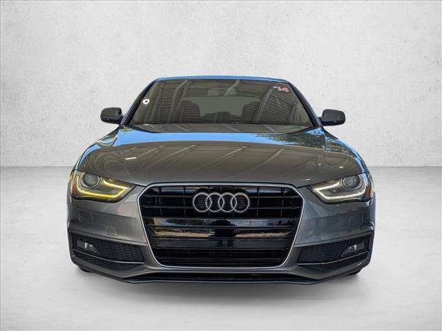 Used 2014 Audi A4 2.0T Premium w/ Audi MMI Navigation FWD video 2