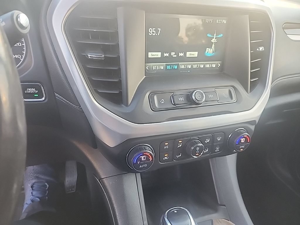 Used 2019 GMC Acadia SLE FWD image 9