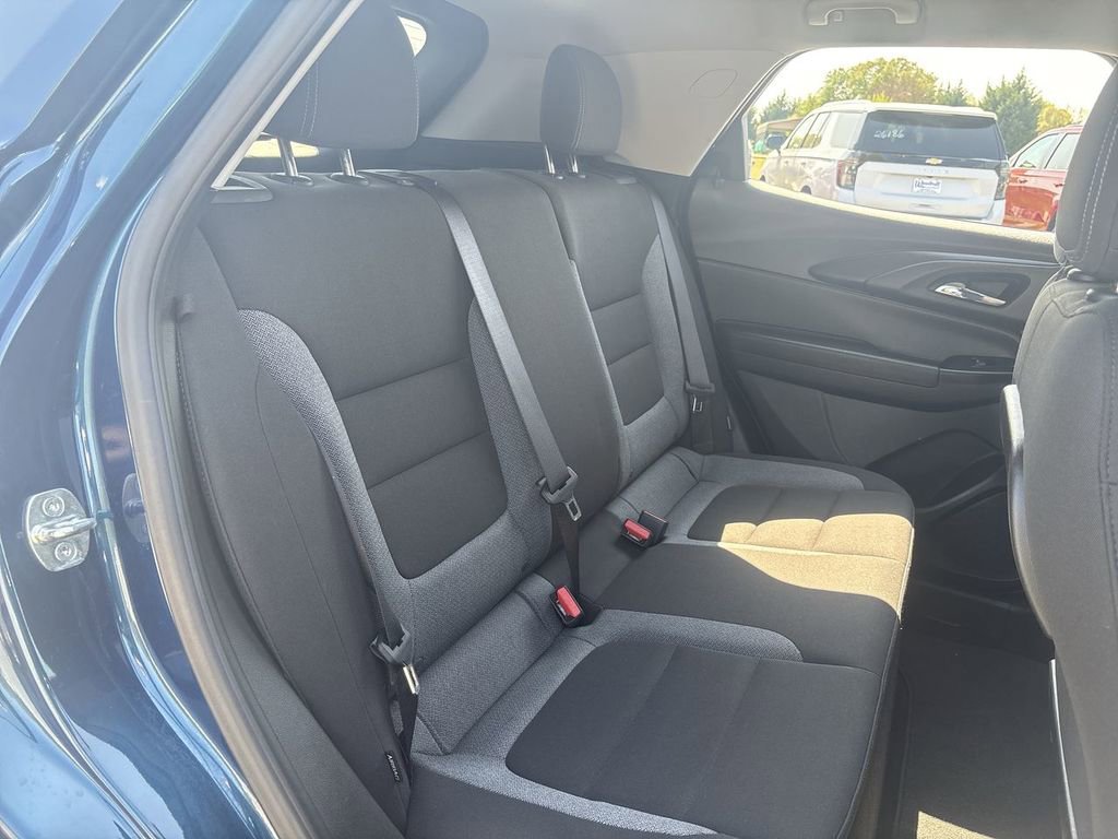Certified 2021 Chevrolet TrailBlazer LT w/ LPO, Blackout Package image 25