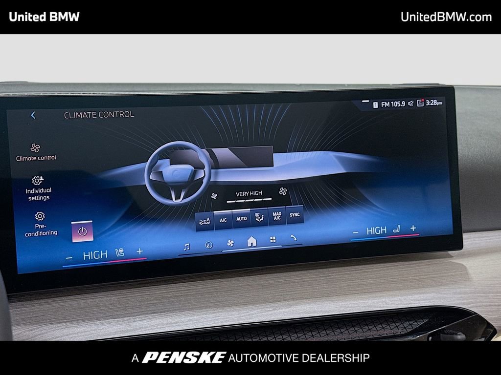 Certified 2025 BMW 430i Convertible image 11