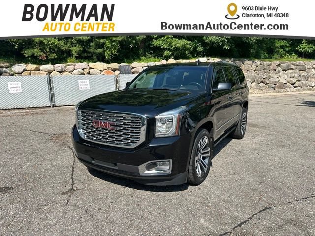 Used 2018 GMC Yukon Denali w/ Denali Ultimate Package
