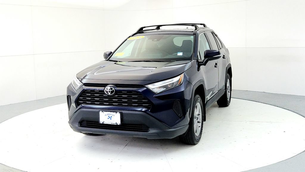 Certified 2024 Toyota RAV4 XLE AWD/4WD image 2