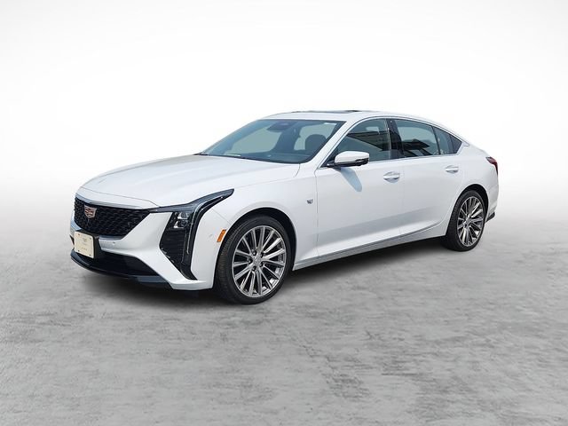 New 2026 Cadillac CT5 Premium Luxury w/ Sun And Sound Package
