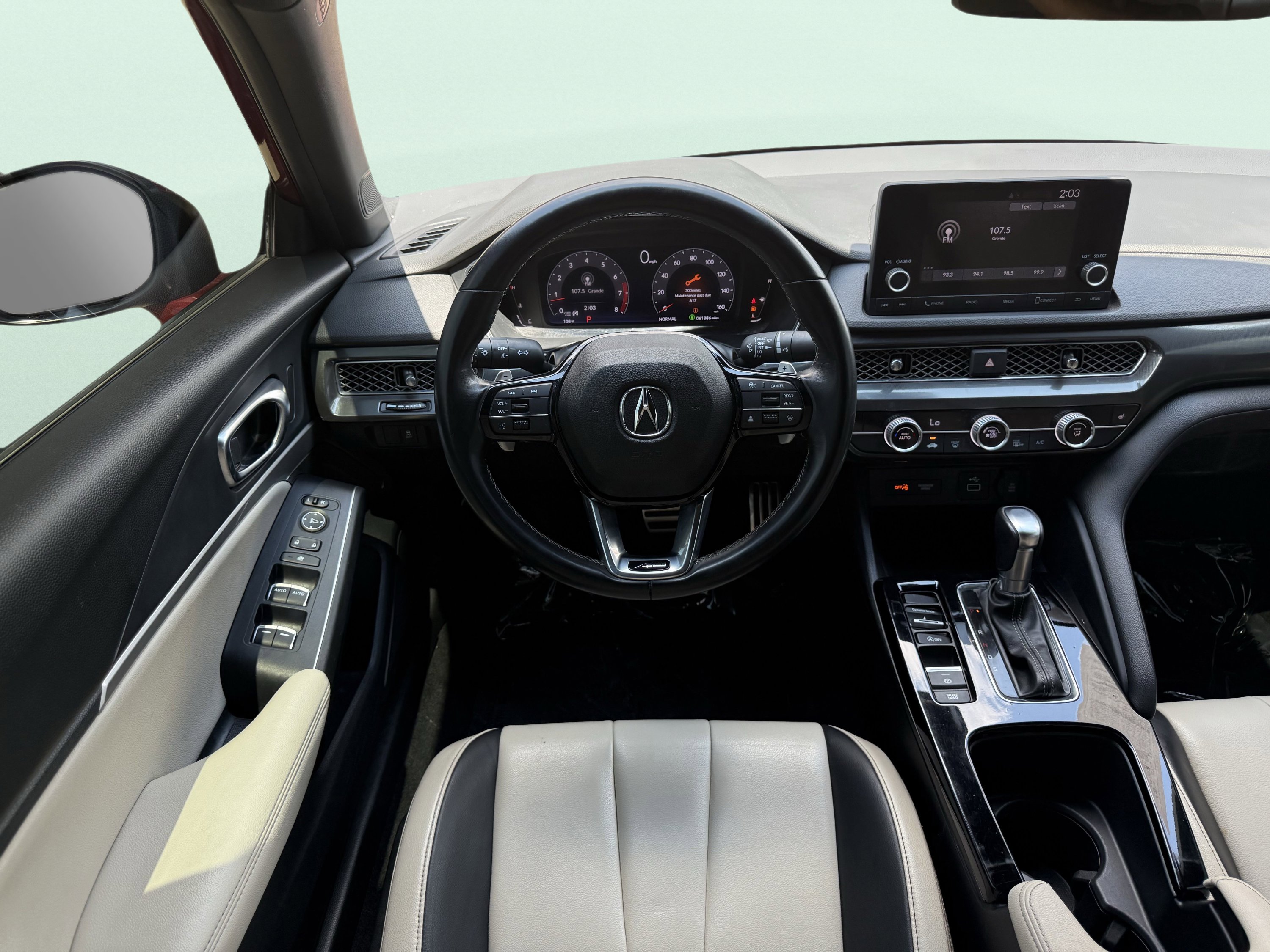 Used 2024 Acura Integra A-Spec image 49