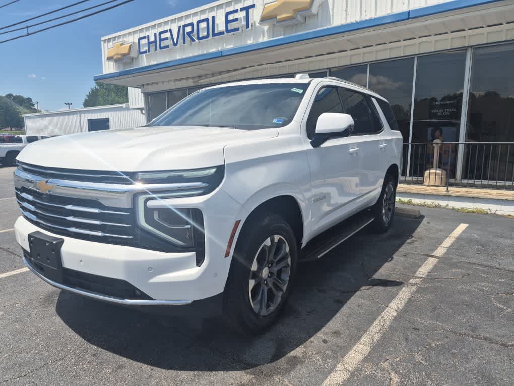 New 2026 Chevrolet Tahoe LT w/ Comfort Package AWD/4WD image 3
