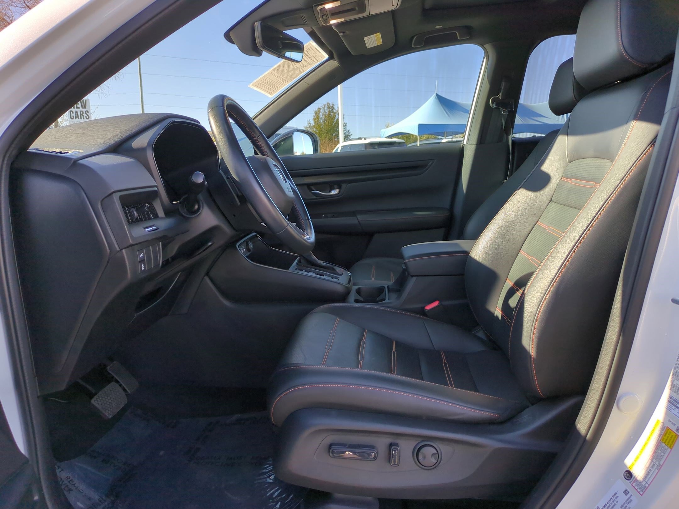 Used 2025 Honda CR-V Sport-L image 15