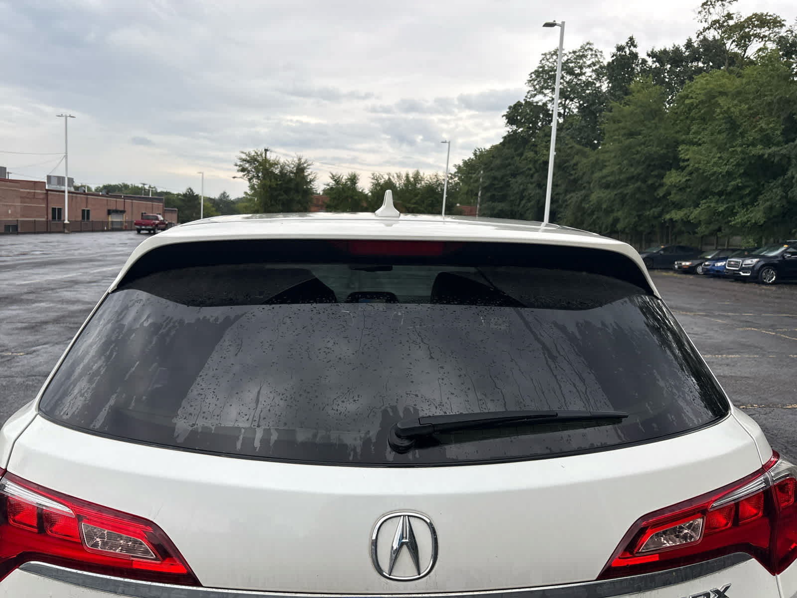 Used 2016 Acura RDX w/ Tech & AcuraWatch Plus Pack FWD image 6