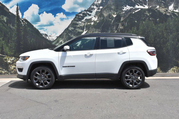 Used 2019 Jeep Compass High Altitude AWD/4WD image 7