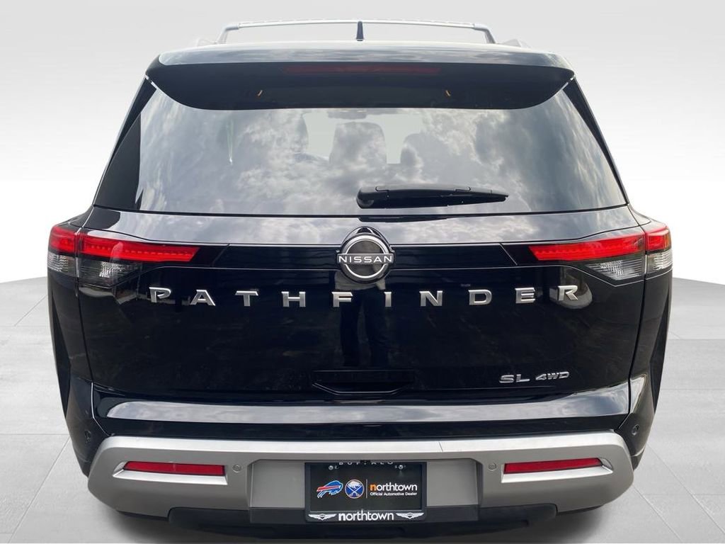 Used 2023 Nissan Pathfinder SL image 37