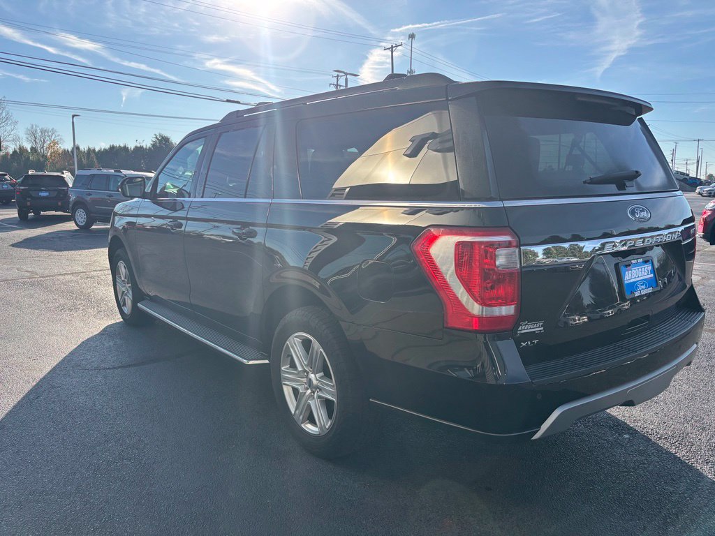 Used 2020 Ford Expedition Max XLT w/ Equipment Group 202A AWD/4WD image 7