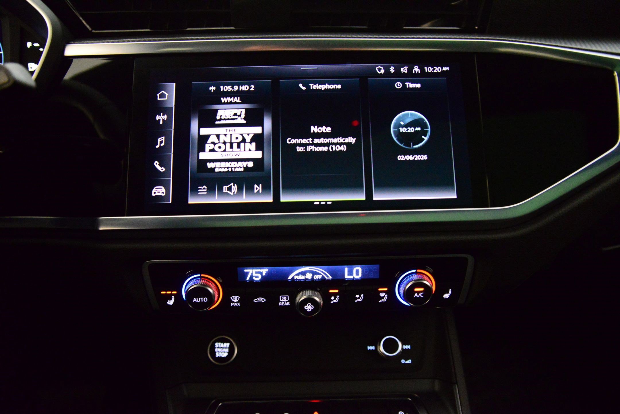 Certified 2025 Audi Q3 2.0T Premium w/ Convenience Package image 28