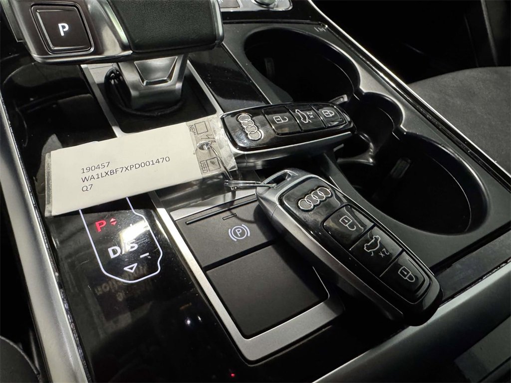 Used 2023 Audi Q7 3.0T Premium Plus image 33