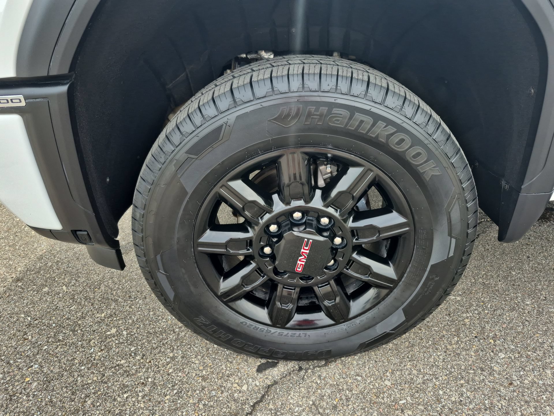 Certified 2025 GMC Sierra 2500 AT4 w/ AT4 Premium Plus Package AWD/4WD image 33