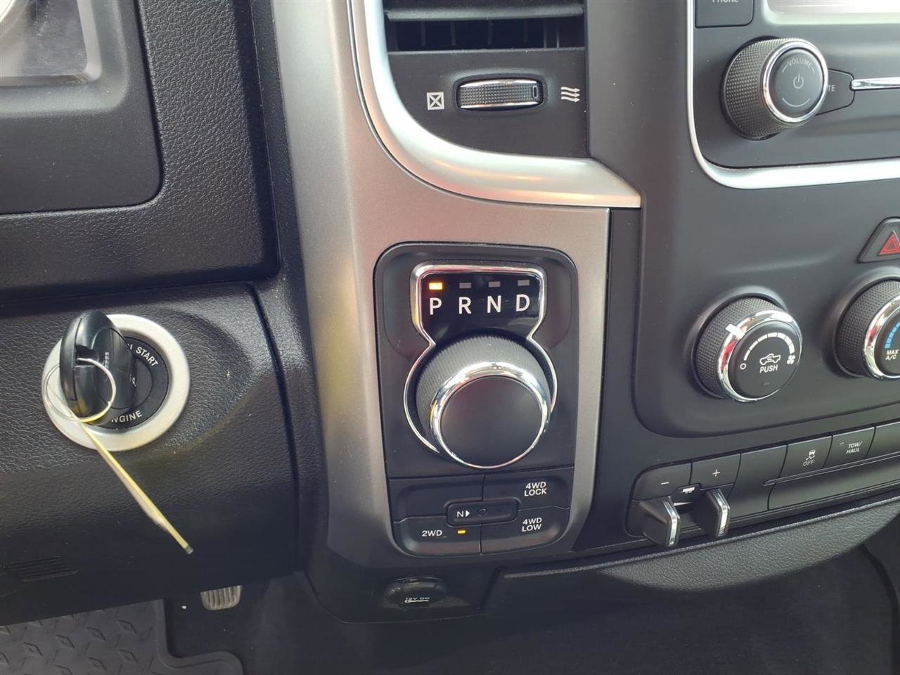 Used 2022 RAM 1500 Classic SLT w/ Protection Group AWD/4WD image 11