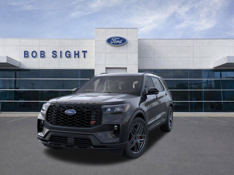 New 2026 Ford Explorer ST w/ Sun And Sound Package AWD/4WD image 3