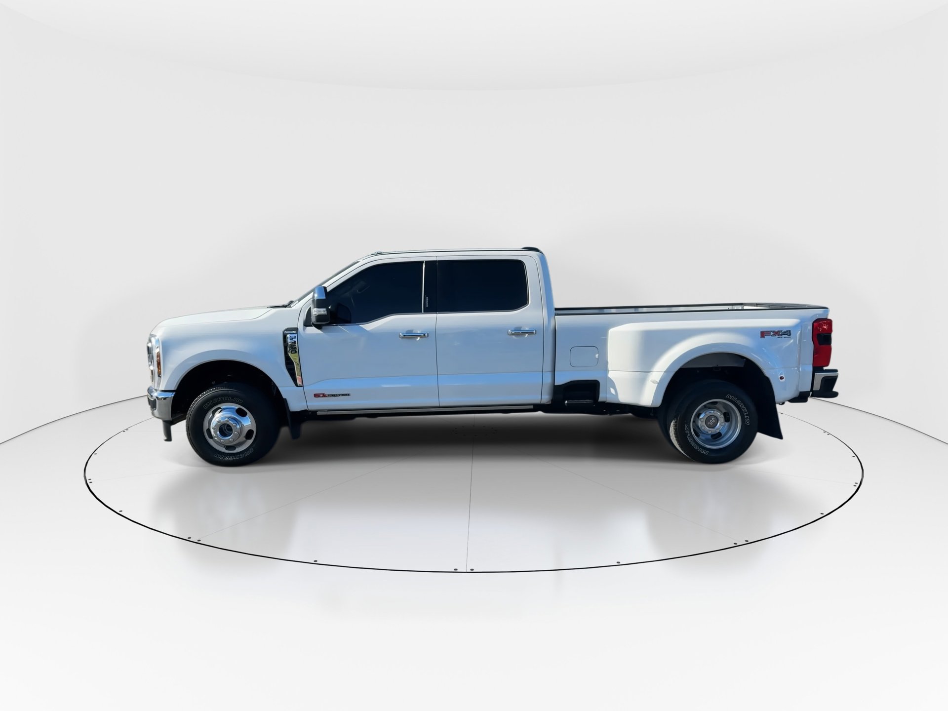 Certified 2024 Ford F350 King Ranch w/ Chrome Package image 5