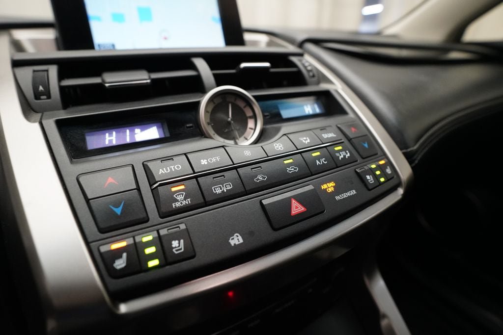 Used 2016 Lexus NX 200t AWD w/ Premium Package image 21