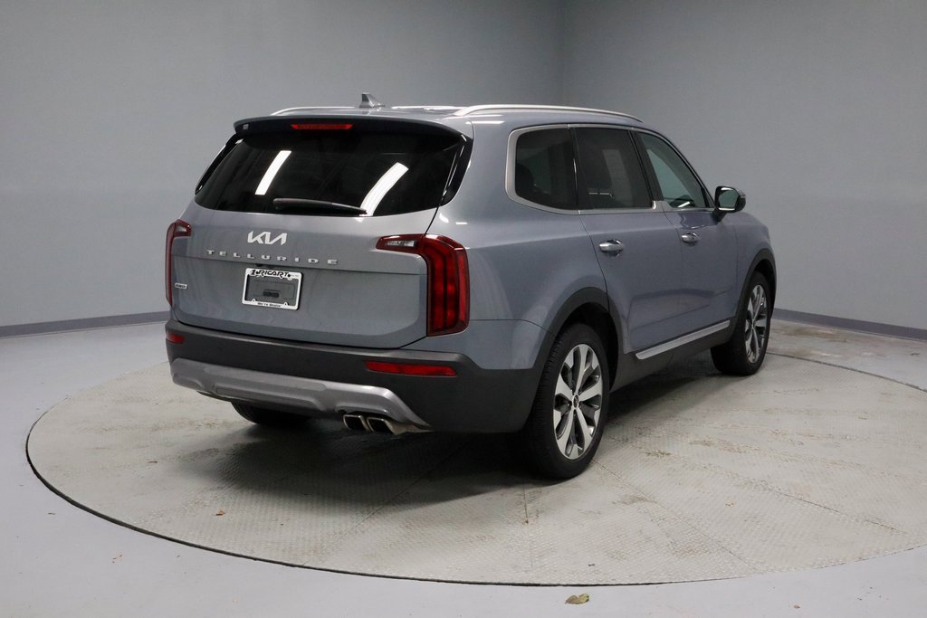 Used 2022 Kia Telluride S image 13