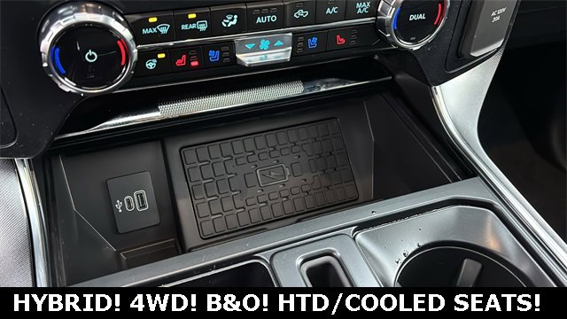 New 2025 Ford F150 Platinum w/ Equipment Group 702A High image 20