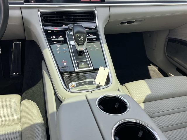 Used 2017 Porsche Panamera Turbo w/ Sport Package AWD/4WD image 16