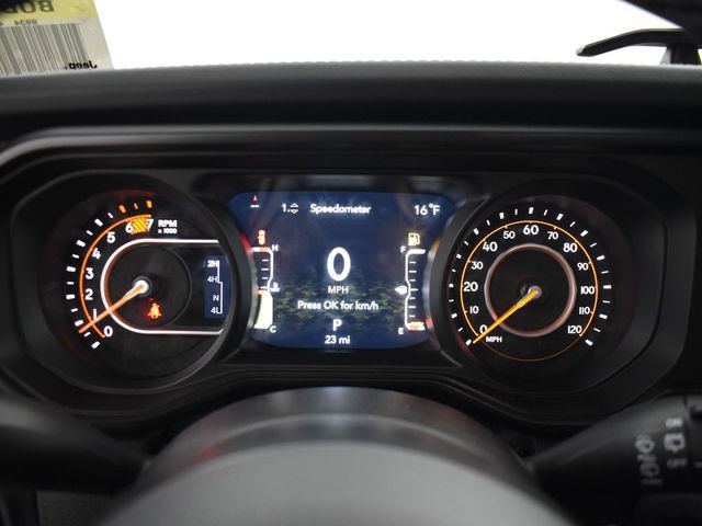 New 2026 Jeep Wrangler Unlimited Rubicon w/ Xtreme 35 Tire Package image 18