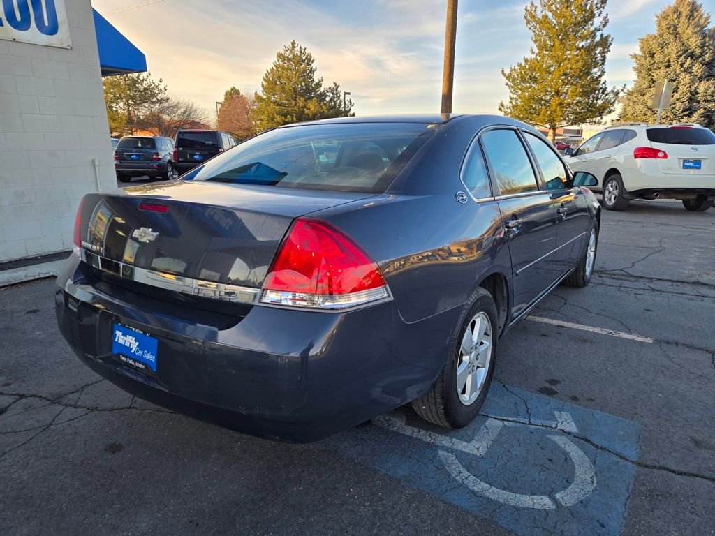 Used 2008 Chevrolet Impala LT image 3