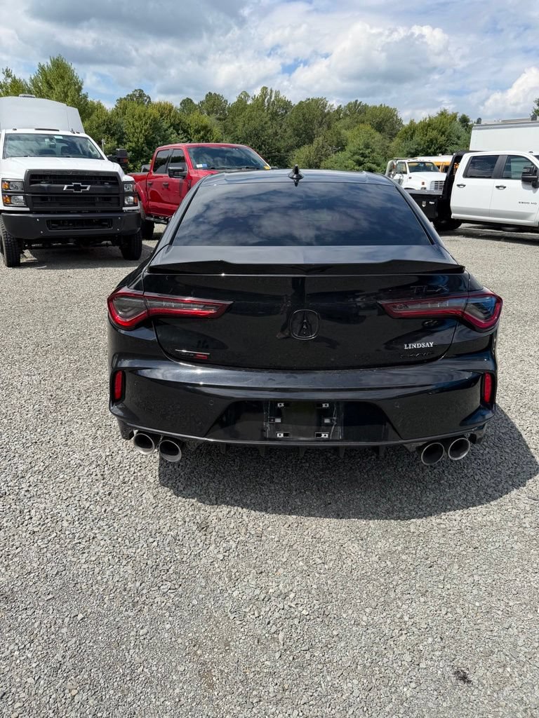 Used 2023 Acura TLX Type S AWD/4WD image 6