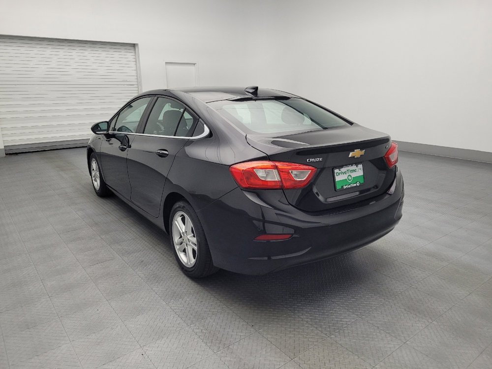 Used 2016 Chevrolet Cruze LT w/ Convenience Package image 5