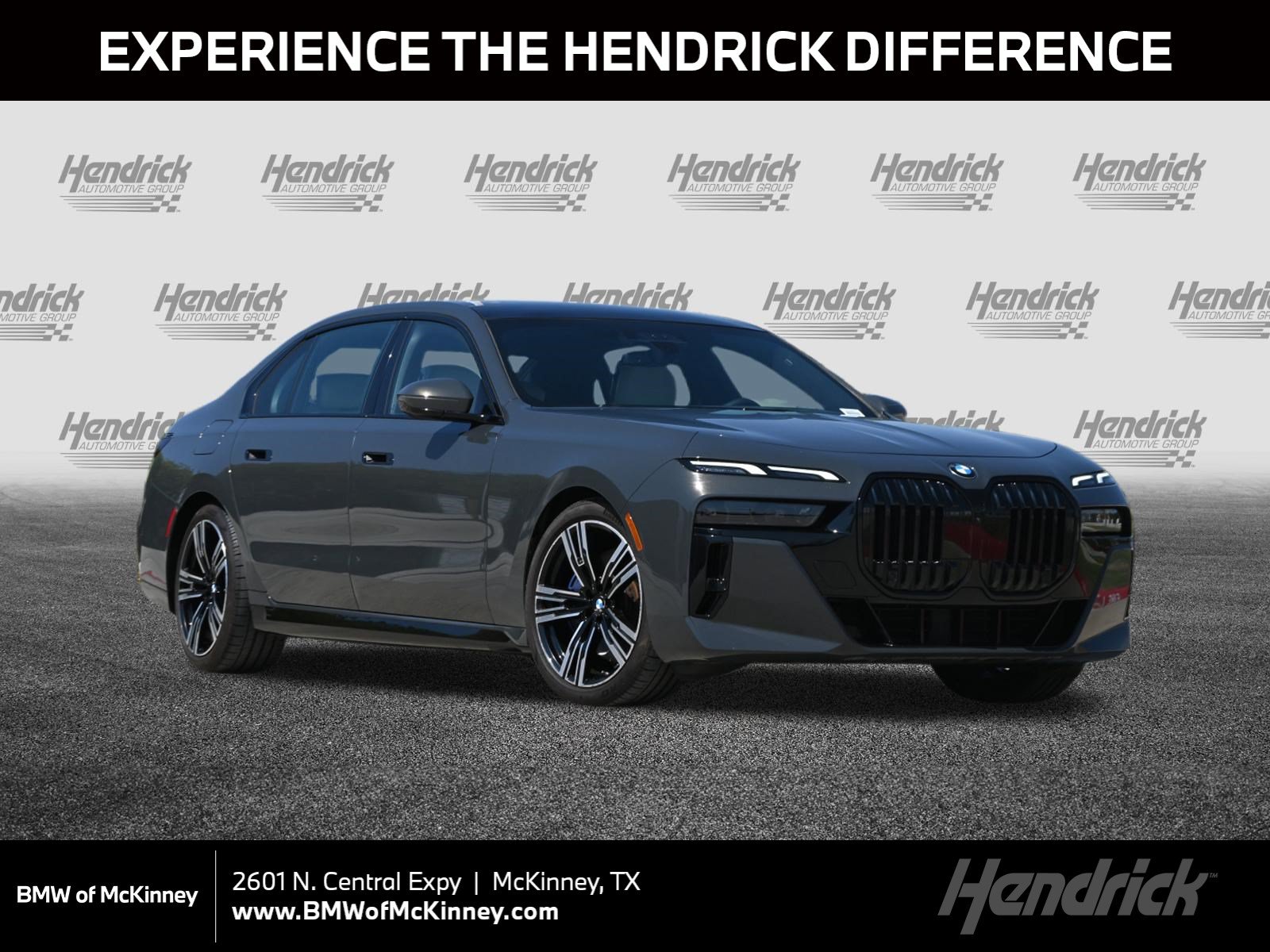 Certified 2023 BMW 760i xDrive w/ Luxury Rear Seating Package