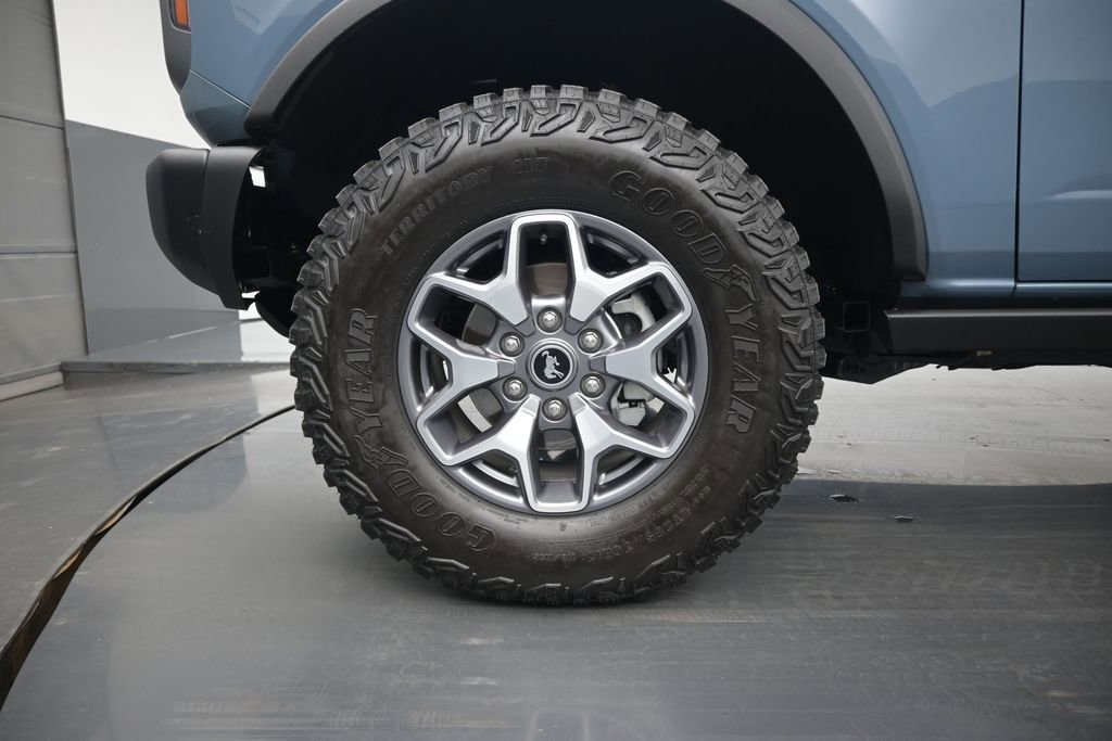 Used 2025 Ford Bronco Badlands AWD/4WD image 25
