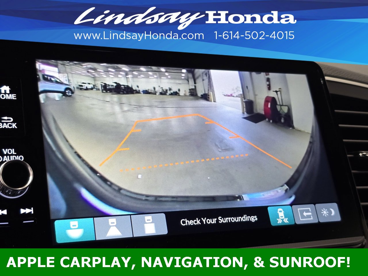 Used 2024 Honda Ridgeline TrailSport image 17