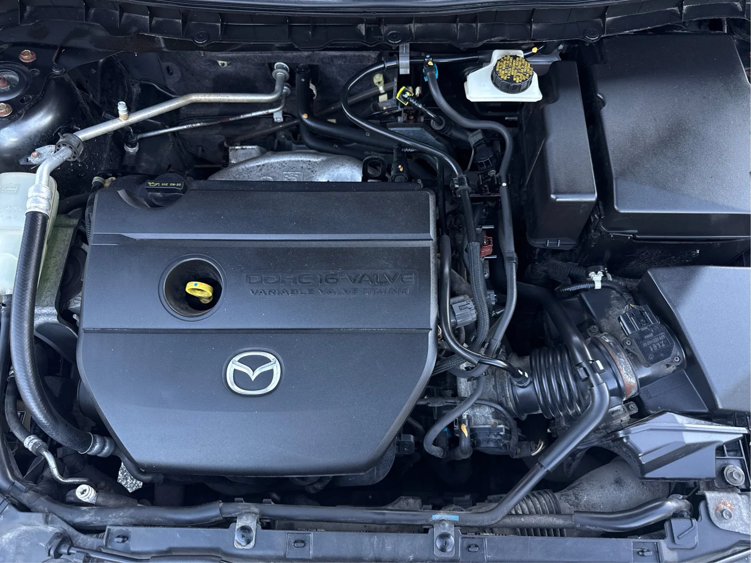 Used 2011 MAZDA MAZDA3 s Sport FWD image 9