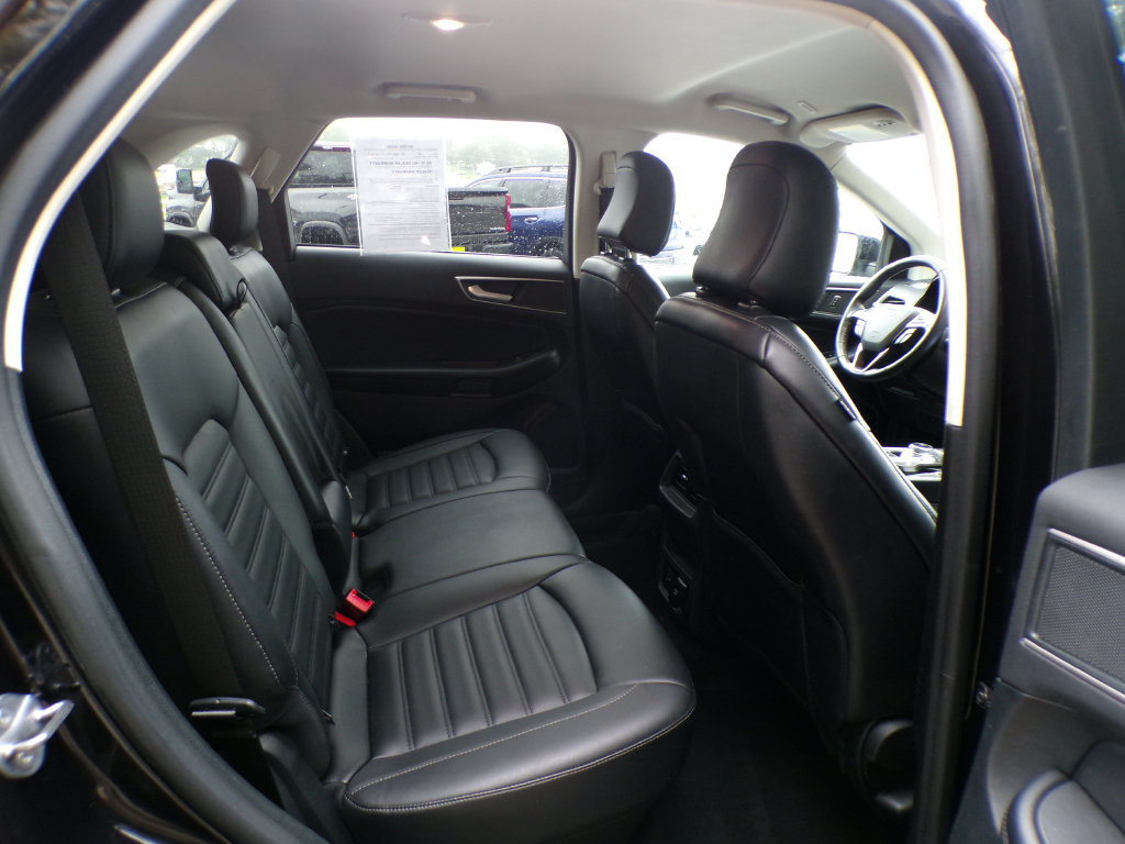 Used 2022 Ford Edge SEL w/ Convenience Package AWD/4WD image 20