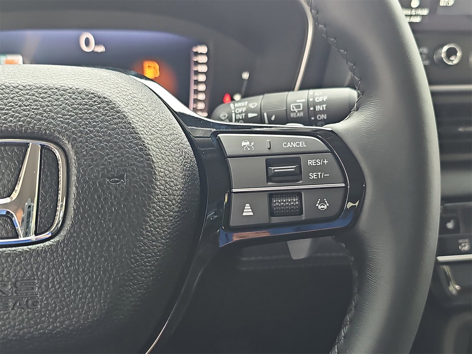 New 2026 Honda Passport RTL image 18