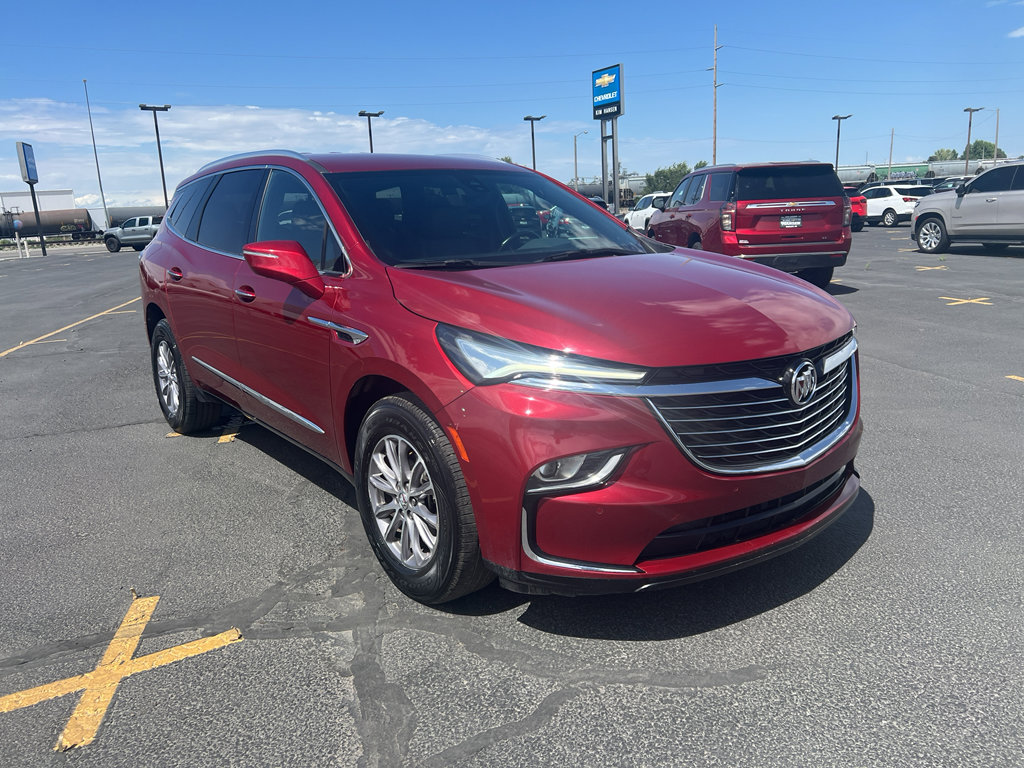 Used 2024 Buick Enclave Premium