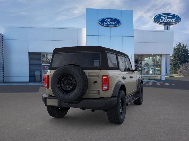 New 2026 Ford Bronco Big Bend w/ Black Appearance Package image 8