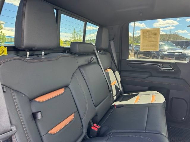 Certified 2025 GMC Sierra 3500 AT4 w/ Technology Package AWD/4WD image 21