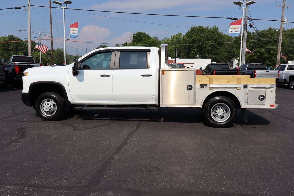 Used 2024 Chevrolet Silverado 3500 W/T w/ WT Convenience Package image 21